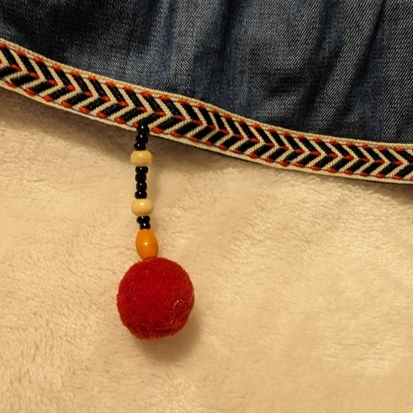 🌟3for$15 Hot & Delicious Fringe Women's Top - Picture 5 of 11